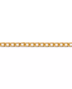 Цепь металл Micron MA-03 5x3.1мм 25м арт. ГММ-1838-2-ГММ0078428