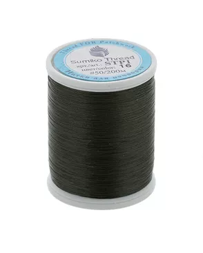 Нитки "SumikoThread" для пэчворка STP1 50 100% хлопок 200м 219я арт. ГММ-2774-6-ГММ0035856