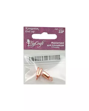 Концевик "FAYCRAFT" SSP 12,5х4,2мм, 2шт арт. ГММ-2885-2-ГММ0047994