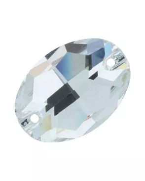 Стразы PRECIOSA 438-62-301 Crystal р.1,7х2,4см арт. ГММ-2934-1-ГММ0024632
