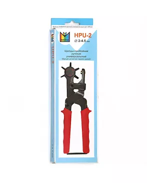 Щипцы - пробойник "Micron" HPU-2 арт. ГММ-4211-1-ГММ0027365