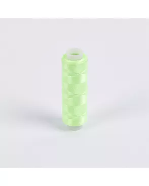 Нитки для вышивания Люминесцентные нитки (светящиеся в темноте) GDT-150/2 100% полиэстер 10x183м 200я арт. ГММ-5634-3-ГММ0038455