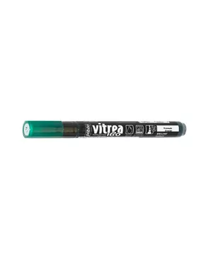 "PEBEO" Маркер по стеклу Vitrea 160 глянцевый 1.2 мм 6 шт. арт. ГММ-5783-9-ГММ0066811