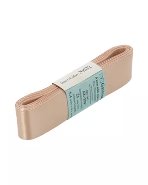 Лента атласная AL-25P ш.2,5см (5x5,4м) арт. ГММ-13816-35-ГММ0022105