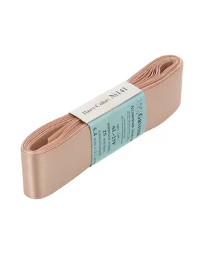 Лента атласная AL-25P ш.2,5см (5x5,4м) арт. ГММ-13816-86-ГММ0010265