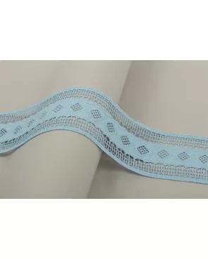 Кружево гипюр GGM-8501 ш.8,5см (10м) арт. ГММ-98870-1-ГММ068513404654
