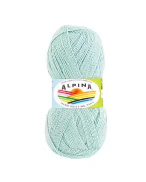 Пряжа ALPINA "KLEMENT" 80% альпака, 20% мериносовая шерсть 4 х 50 г 300 м ± 10 м арт. ГММ-101698-1-ГММ015312649492