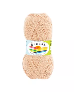 Пряжа ALPINA "KLEMENT" 80% альпака, 20% мериносовая шерсть 4 х 50 г 300 м ± 10 м арт. ГММ-101698-2-ГММ015312649672