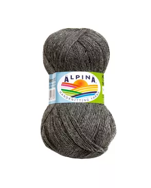 Пряжа ALPINA "KLEMENT" 80% альпака, 20% мериносовая шерсть 4 х 50 г 300 м ± 10 м арт. ГММ-101698-8-ГММ006351320152