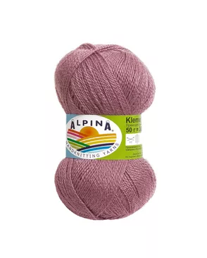 Пряжа ALPINA "KLEMENT" 80% альпака, 20% мериносовая шерсть 4 х 50 г 300 м ± 10 м арт. ГММ-101698-11-ГММ006351320272