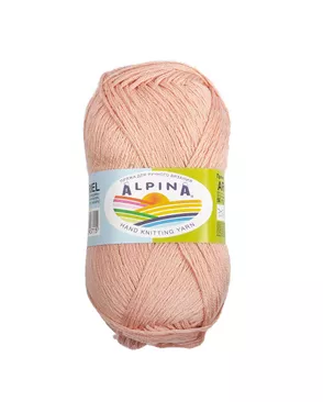 Пряжа ALPINA "ARIEL" 98% акрил, 2% пайетки 10 х 50 г 150 м ± 10 м арт. ГММ-104596-7-ГММ067797697564