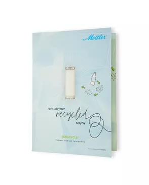 Цветовая карта, AMANN GROUP METTLER, SERACYCLE арт. ГЕЛ-29894-1-ГЕЛ0178162