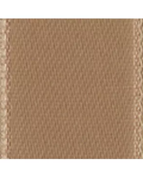 Лента атласная двусторонняя SAFISA ш.2,5см 25м (98 ванильный) арт. ГЕЛ-13093-1-ГЕЛ0020087