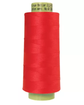 Нить для машинного квилтинга SILK-FINISH COTTON 60, 2743 м арт. ГЕЛ-27-1-ГЕЛ0101316