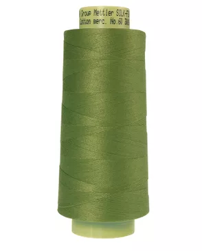 Нить для машинного квилтинга SILK-FINISH COTTON 60, 2743 м арт. ГЕЛ-373-1-ГЕЛ0101308