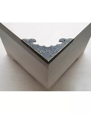 Уголки для шкатулок арт. ГЕЛ-2535-1-ГЕЛ0105669