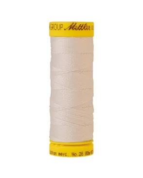 Нить хлопок отделочная SILK-FINISH COTTON 28, 80 м арт. ГЕЛ-13048-1-ГЕЛ0128386