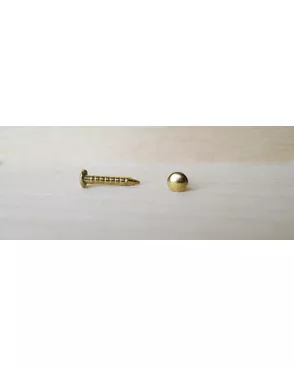 Гвозди для крепежа декоративных элементов арт. ГЕЛ-13947-1-ГЕЛ0105659