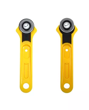 Роликовый раскройный нож d28мм Maxwell арт. МГ-109872-1-МГ0974876