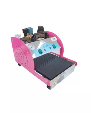 Парогенератор Comel SNAIL 3 (розовый) арт. ТМ-8155-1-ТМ-0066680