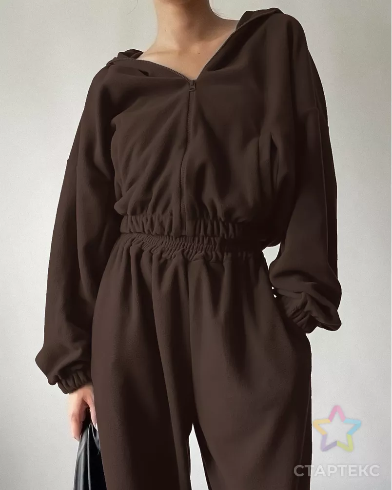 Трикотаж фланель 310гр/м.кв. арт. ТДЖ-100-17-20730.016 - рис. 2